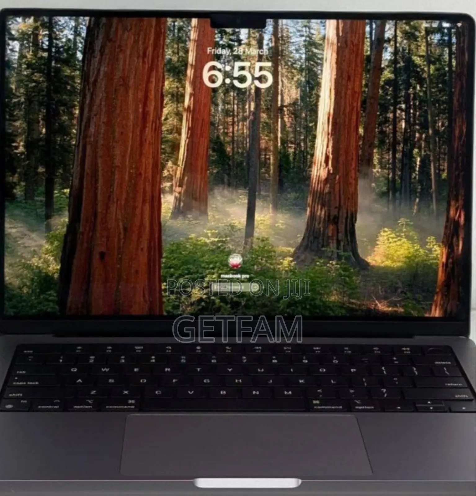 New Laptop Apple MacBook Pro M1 16GB Apple M1 SSD 1T