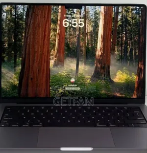 New Laptop Apple MacBook Pro M1 16GB Apple M1 SSD 1T