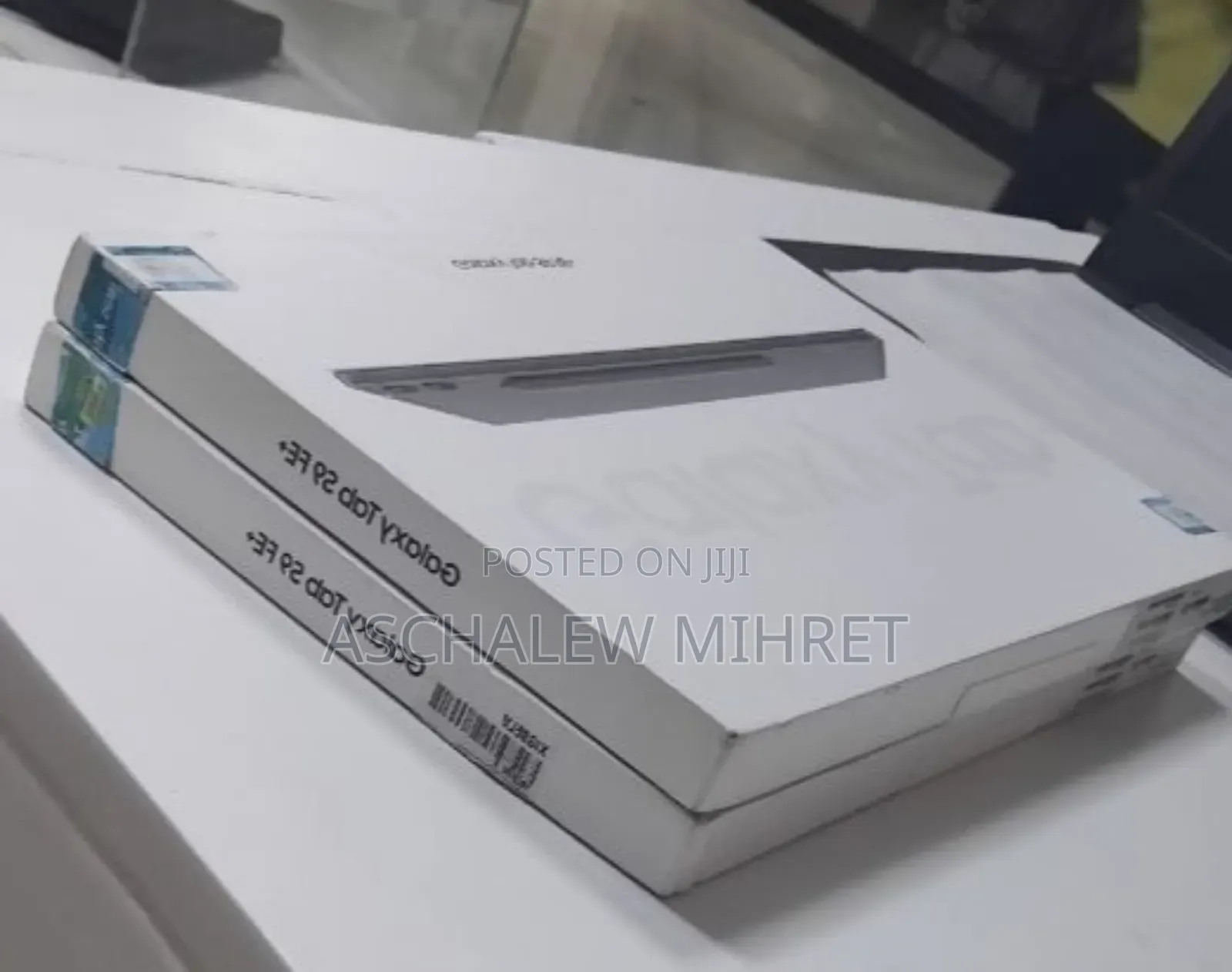 New Samsung Galaxy Tab S9 FE+ 128 GB