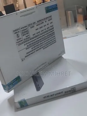 New Samsung Galaxy Tab S9 FE+ 128 GB