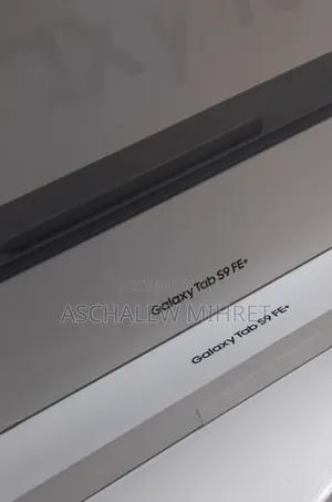 New Samsung Galaxy Tab S9 FE+ 128 GB