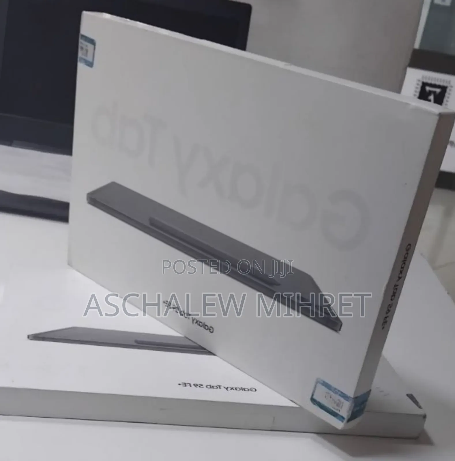 New Samsung Galaxy Tab S9 FE+ 128 GB