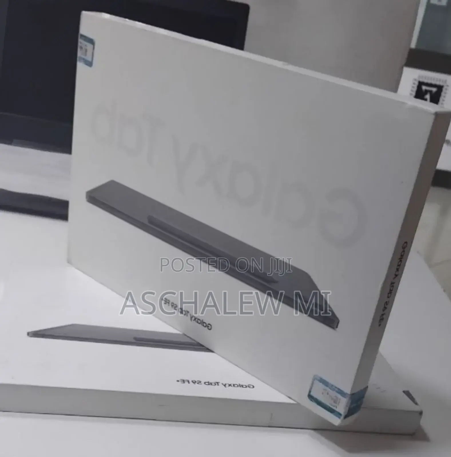 New Samsung Galaxy Tab S9 FE+ 128 GB