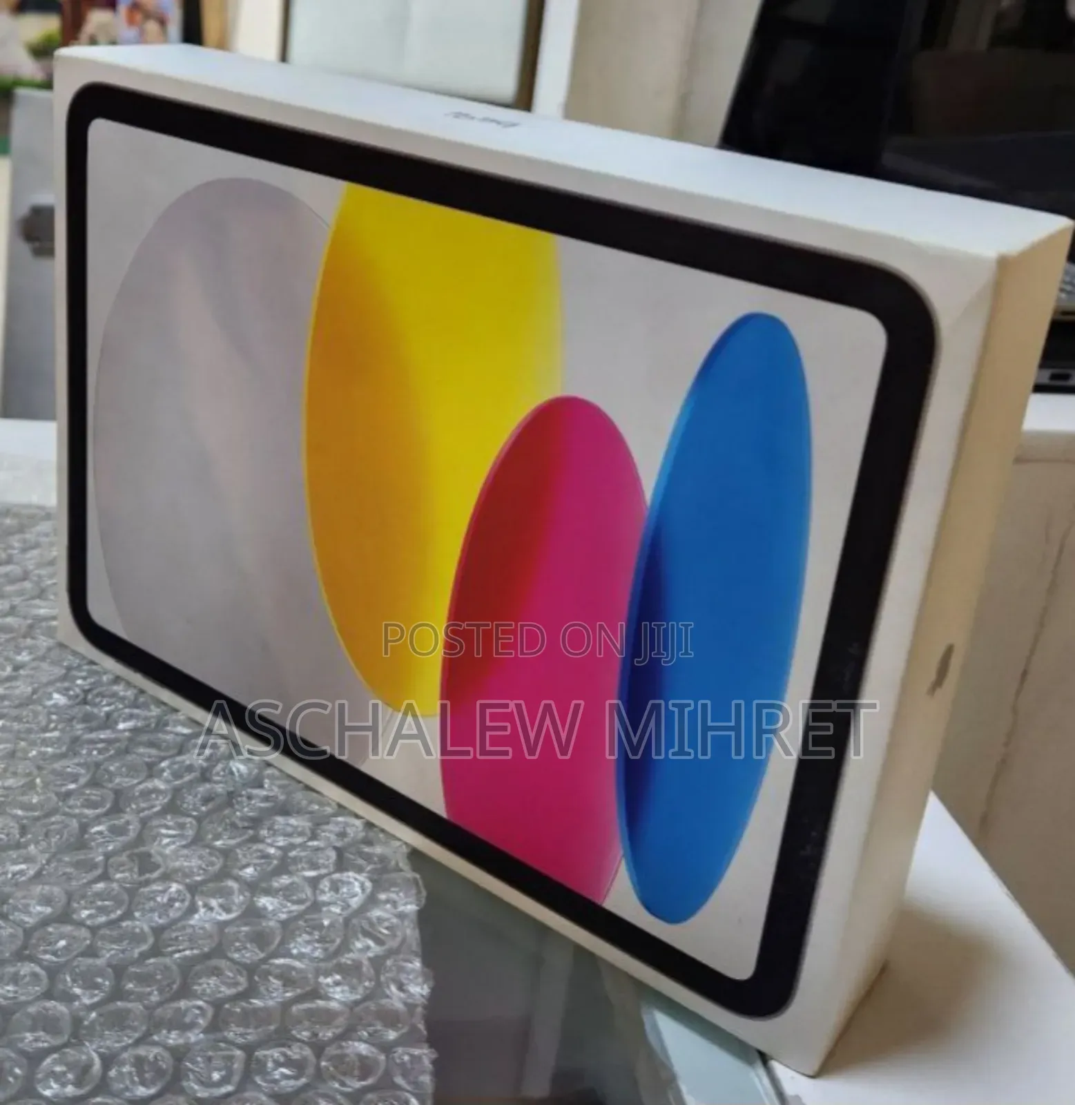 New Apple iPad Pro 11 (2020) 128 GB