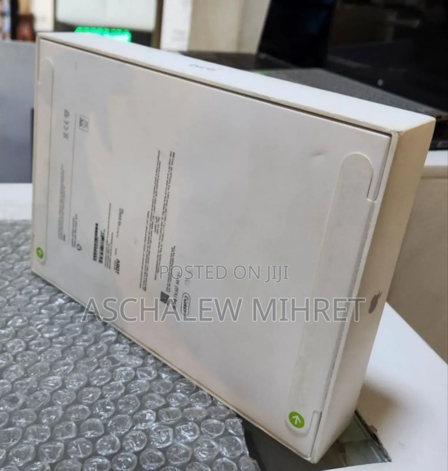 New Apple iPad Pro 11 (2020) 128 GB