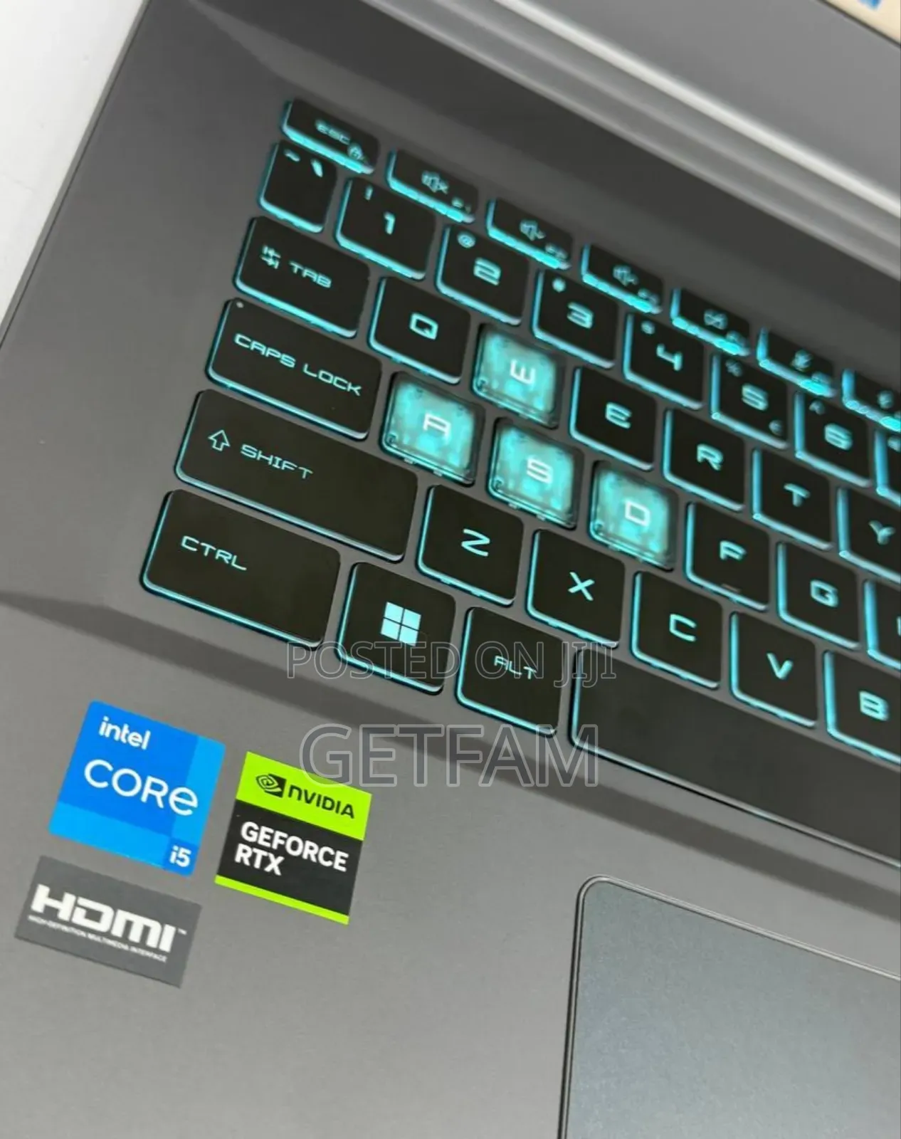 New Laptop MSI Katana 15 16GB Intel Core I5 SSD 512GB