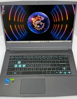 New Laptop MSI Katana 15 16GB Intel Core I5 SSD 512GB