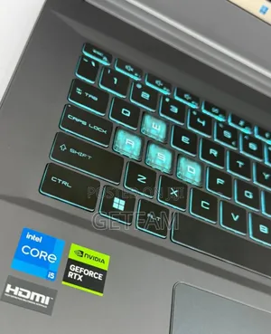 New Laptop MSI Katana 15 16GB Intel Core I5 SSD 512GB