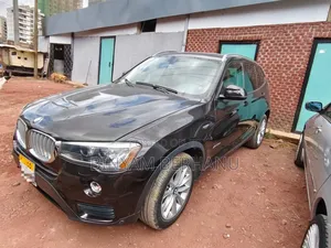 Photo - BMW X3 2015 Brown