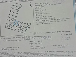 Furnished 1bdrm Condo in Yeka for sale