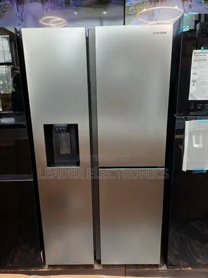 Photo - Samsung Side by Side Refrigerator 650