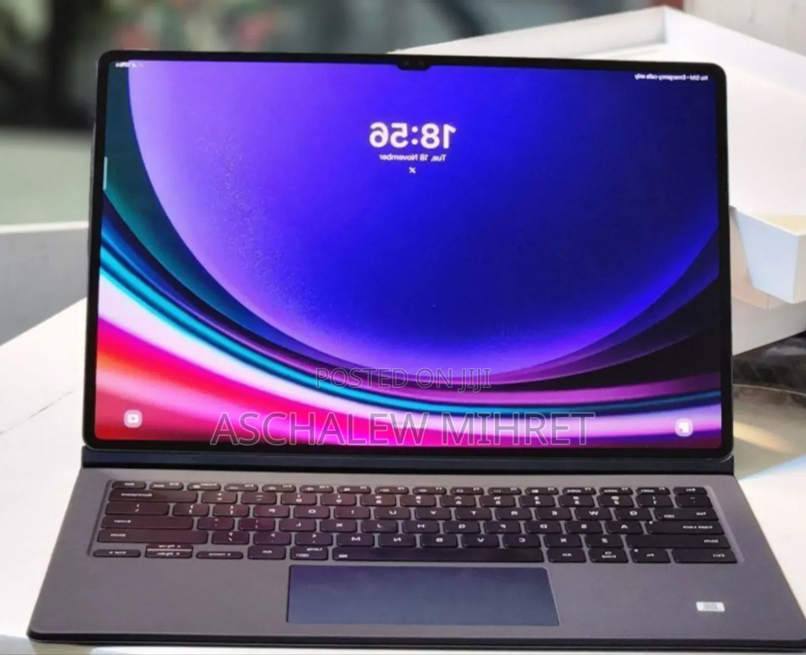 New Samsung Galaxy Tab S9 Ultra 256 GB