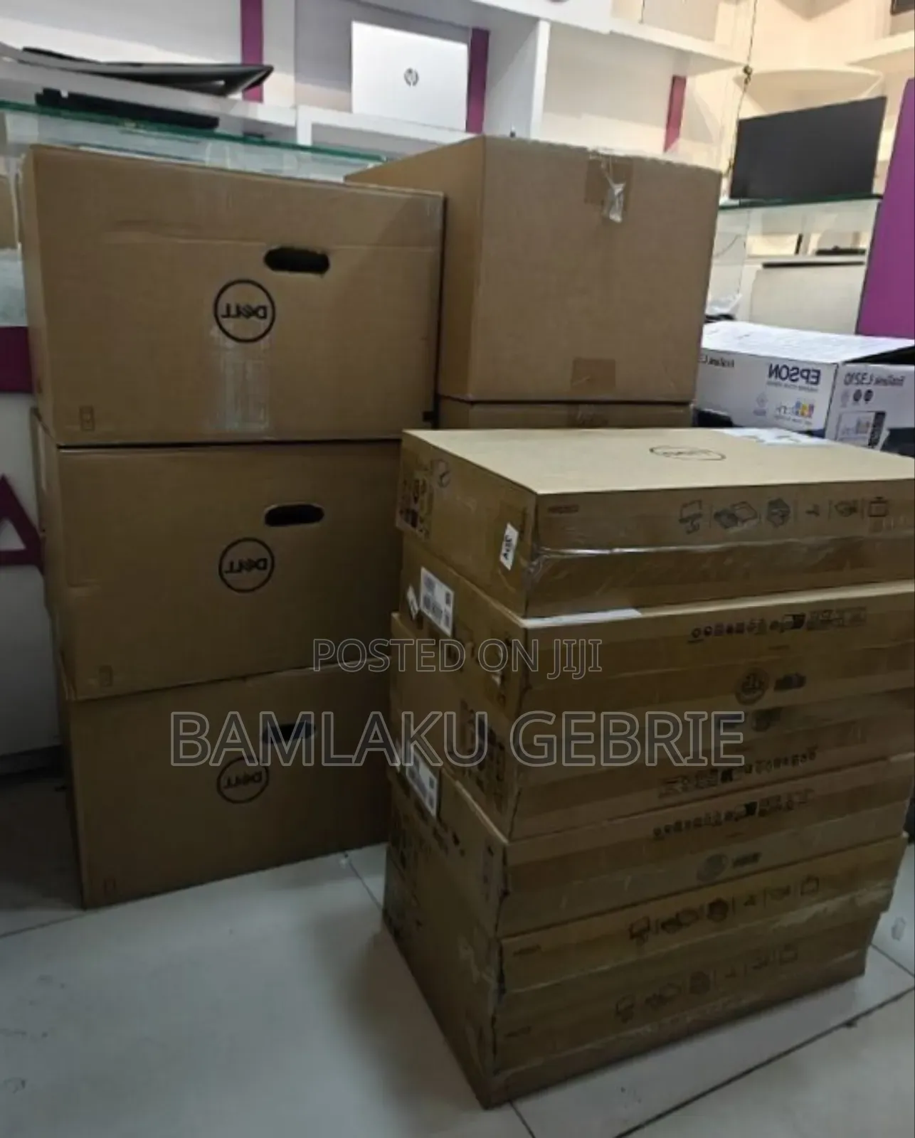 New Desktop Computer Dell Optiplex 7020 8GB Intel Core I5 SSD 512GB