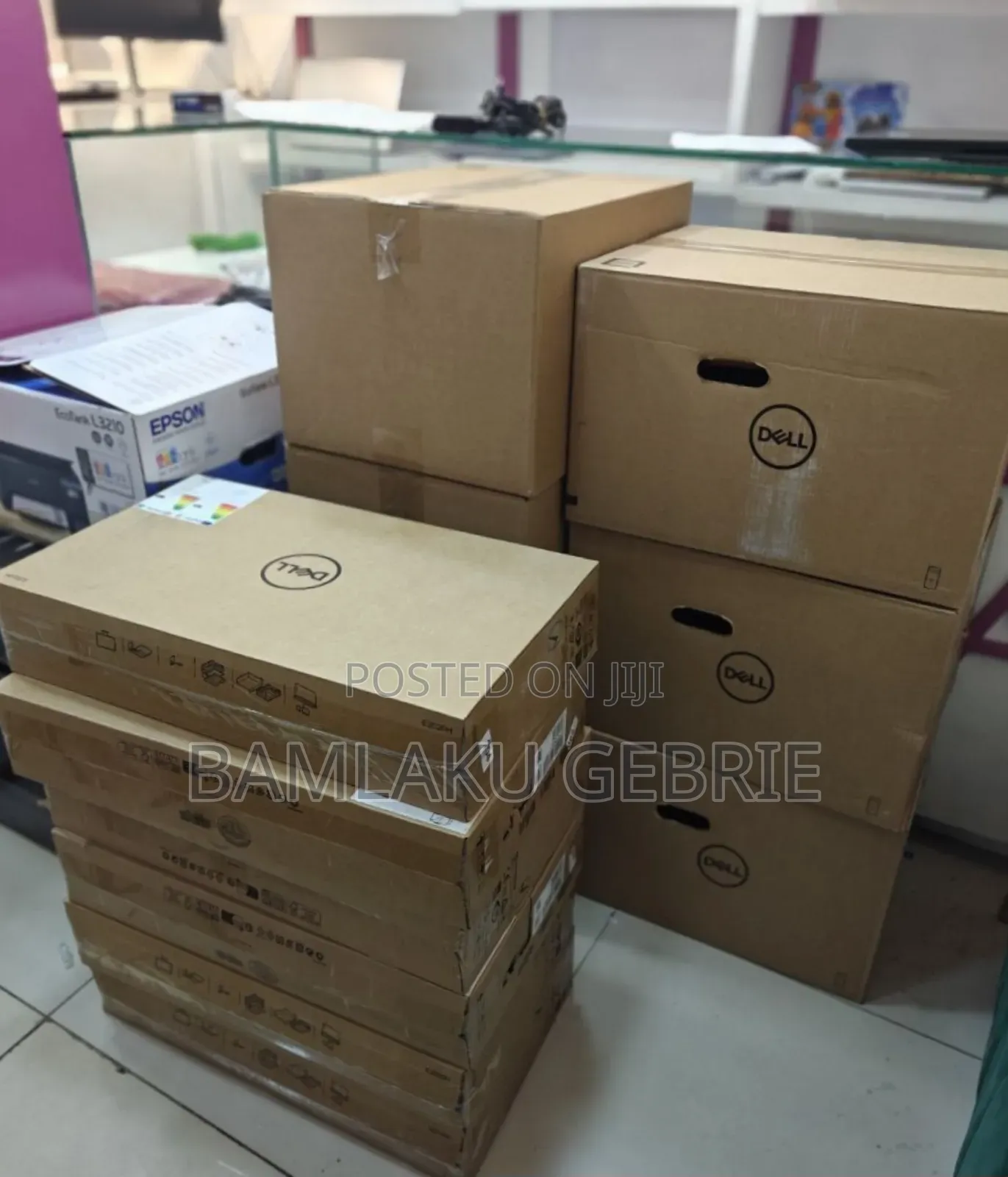 New Desktop Computer Dell Optiplex 7020 8GB Intel Core I5 SSD 512GB