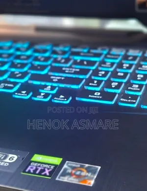 New Laptop Asus TUF Gaming A15 16GB AMD Ryzen 7 SSD 512GB