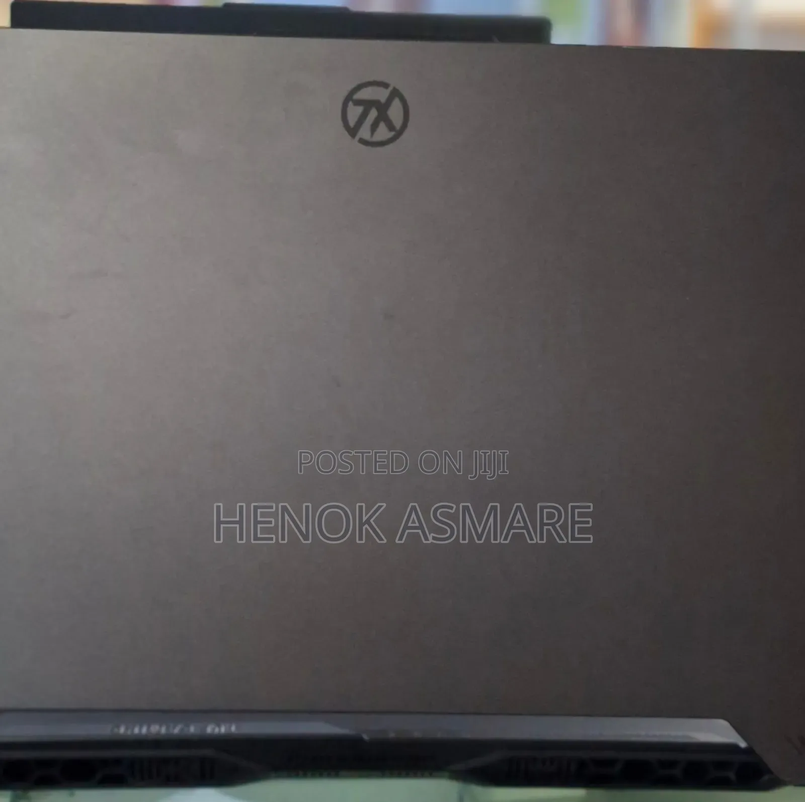 New Laptop Asus TUF Gaming A15 16GB AMD Ryzen 7 SSD 512GB