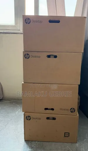 New Desktop Computer HP Pro 400 G9 8GB Intel Core I5 SSD 512GB