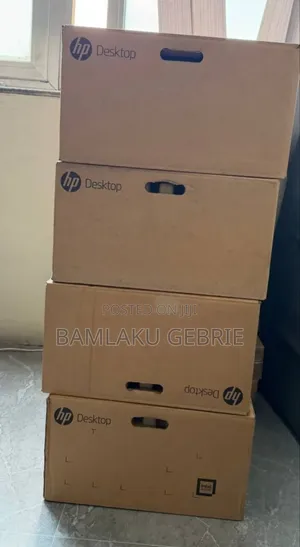 New Desktop Computer HP Pro 400 G9 8GB Intel Core I5 SSD 512GB