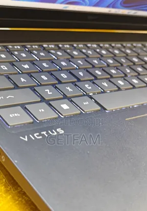 New Laptop HP Victus 16 16GB Intel Core I7 SSD 512GB