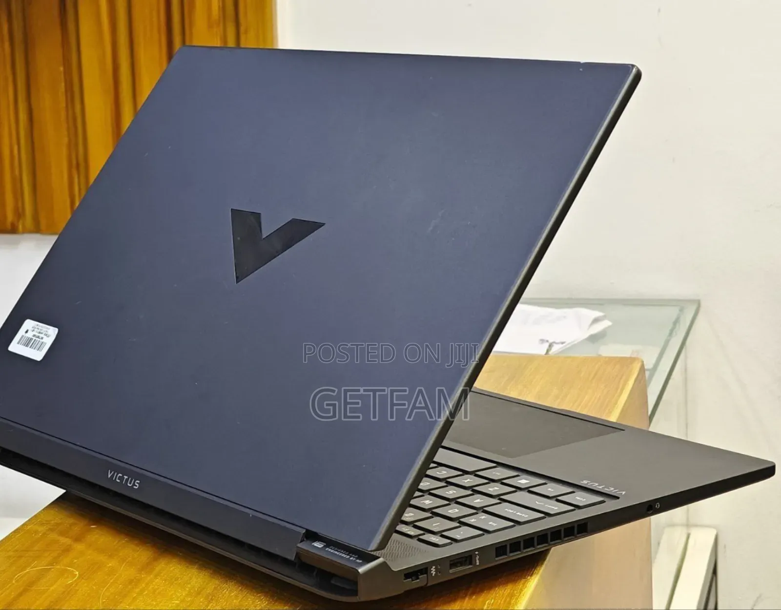 New Laptop HP Victus 16 16GB Intel Core I7 SSD 512GB