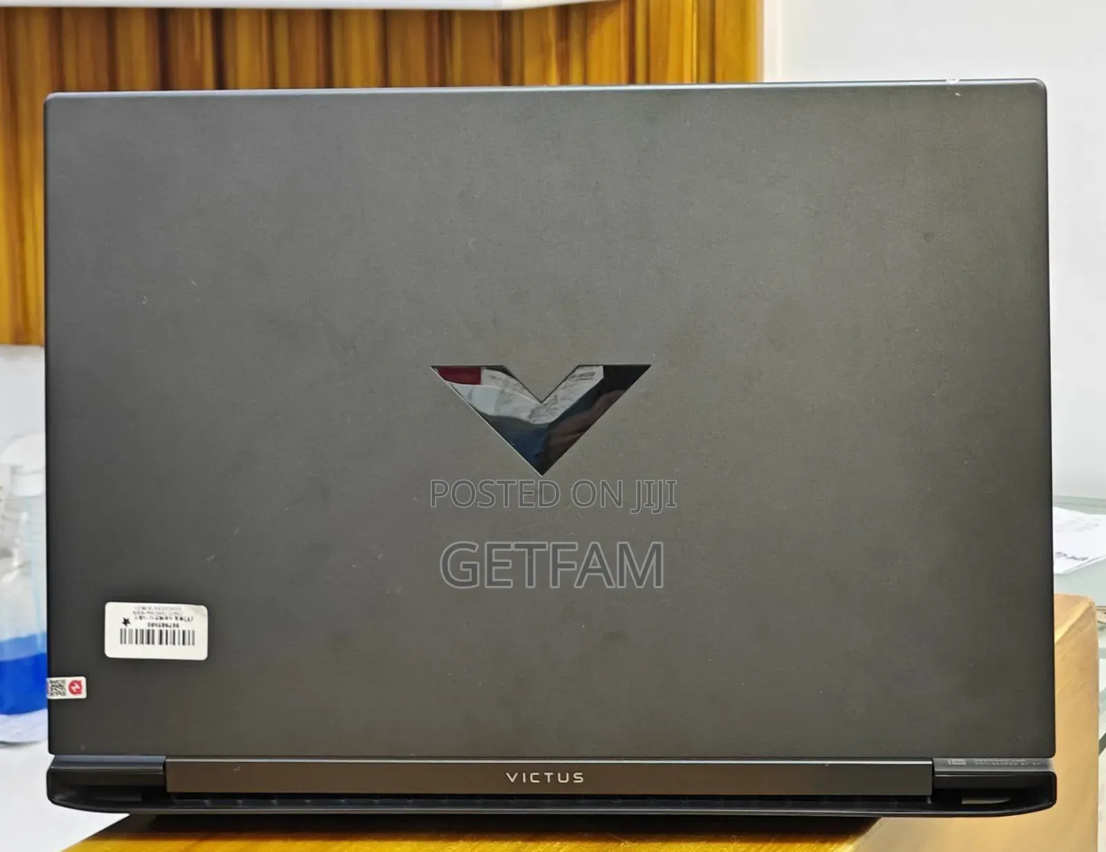 New Laptop HP Victus 16 16GB Intel Core I7 SSD 512GB