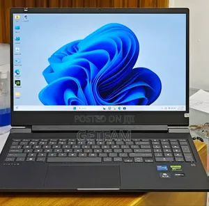 New Laptop HP Victus 16 16GB Intel Core I7 SSD 512GB