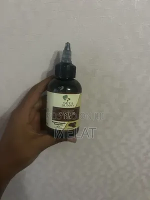 Photo - Castor Oil