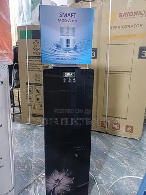 Photo - “Smart Water Dispenser – Modern Design, Powerful Performance!”
