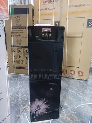 “Smart Water Dispenser – Modern Design, Powerful Performance!”
