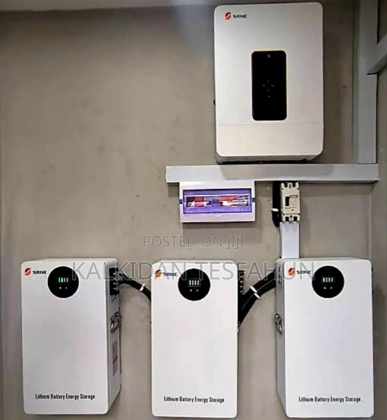 Inverter ,Battery ,Solar Panel /Automatic Power Supply