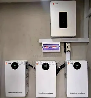 Inverter ,Battery ,Solar Panel /Automatic Power Supply