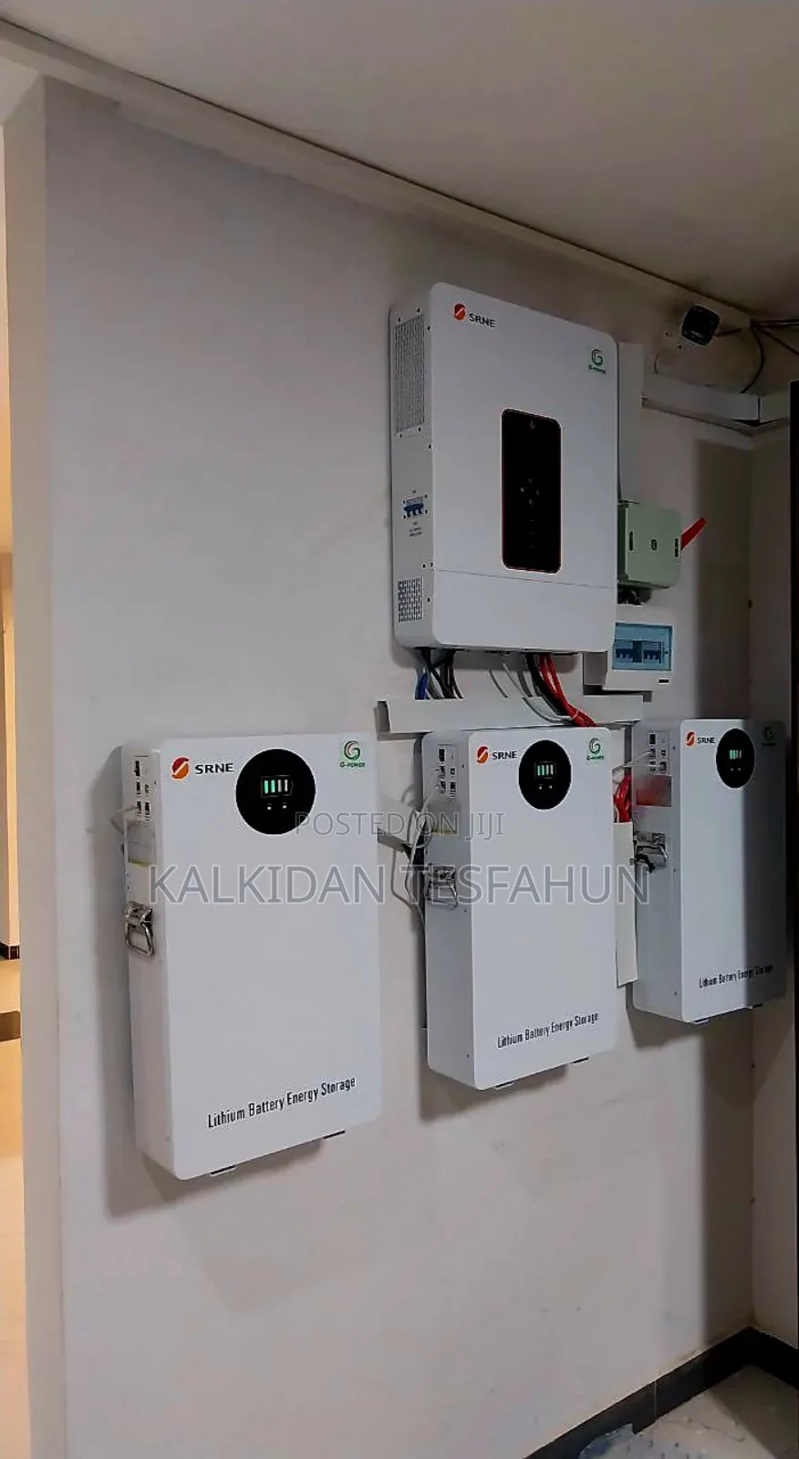 Inverter ,Battery ,Solar Panel /Automatic Power Supply