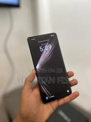 New Honor Magic V5 512 GB Black
