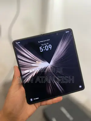 New Honor Magic V5 512 GB Black