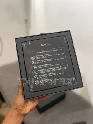 New Honor Magic V5 512 GB Black