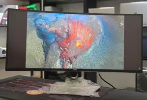 Dell 34” Curved Ultrawide QHD Gaming Monitor –