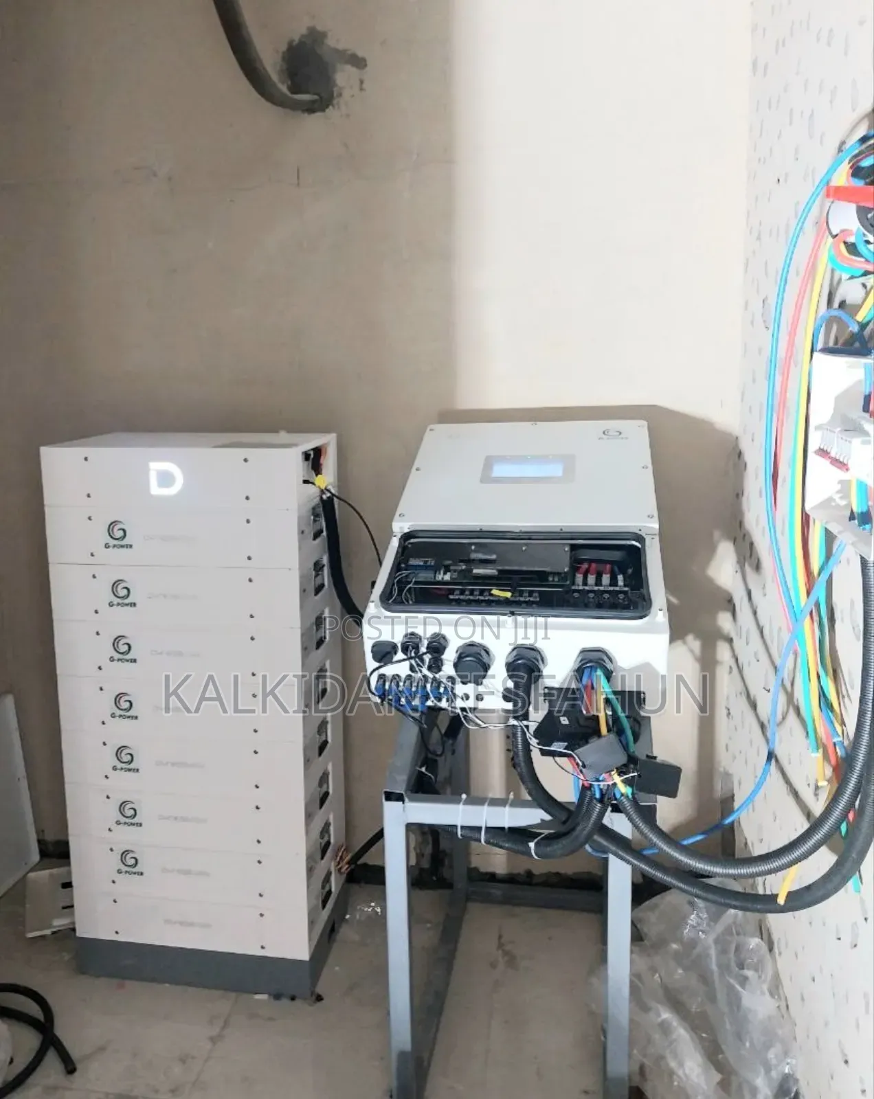 Inverter ,Battery ,Solar Panel /Automatic Power Supply