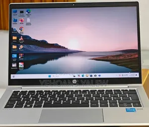 New Laptop HP ProBook 440 G7 8GB Intel Core I5 SSD 256GB