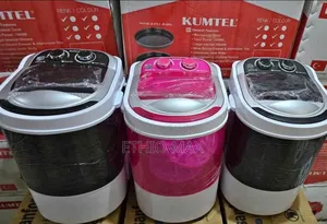 Sanford Mini Washing Machine 2.5 Kg Shoes Washer