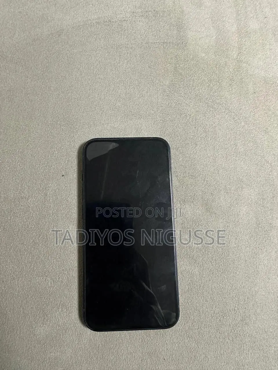 Apple iPhone 14 128 GB Black