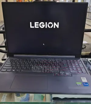New Laptop Lenovo Legion 5 16GB Nvidia SSD 1T