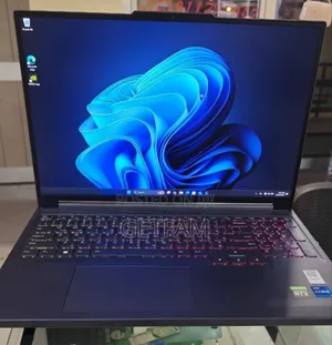 New Laptop Lenovo Legion 5 16GB Nvidia SSD 1T