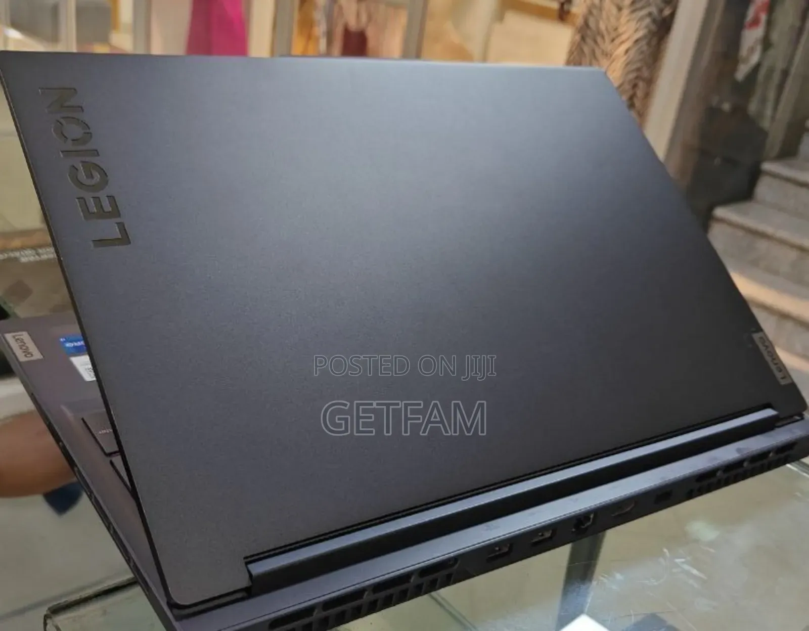 New Laptop Lenovo Legion 5 16GB Nvidia SSD 1T