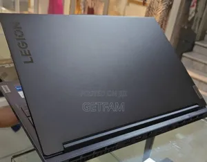 New Laptop Lenovo Legion 5 16GB Nvidia SSD 1T
