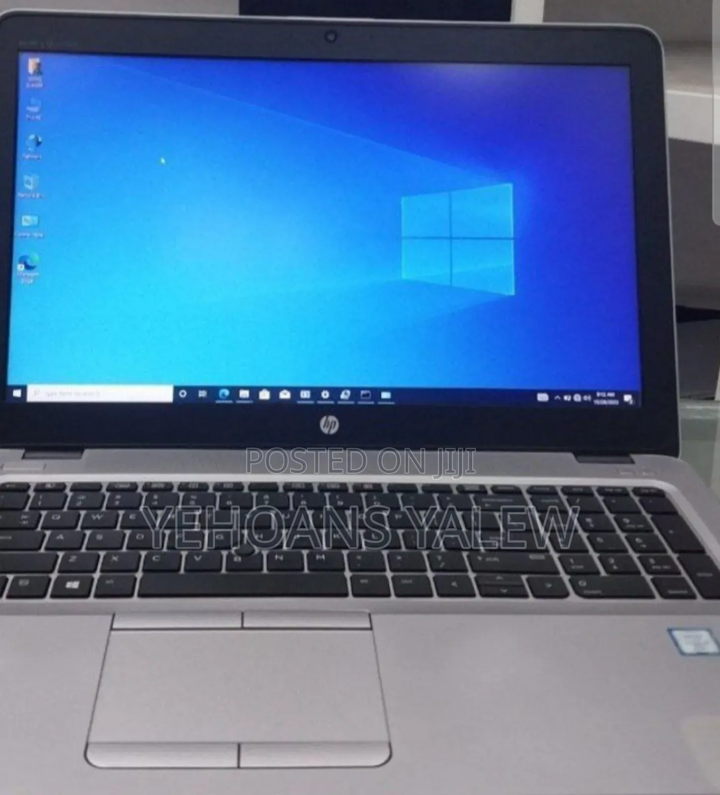 New Laptop HP EliteBook 850 G3 8GB Intel Core I7 HDD 1T