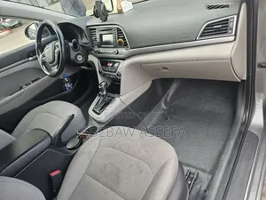 Hyundai Elantra 2016 Gray