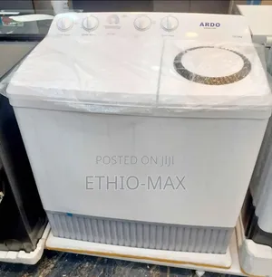 Ardo 12kg Washing Machine – Big Capacity | Original | New