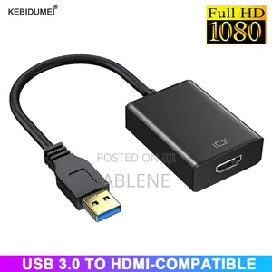 Usb to HDM Converter(Adapter)