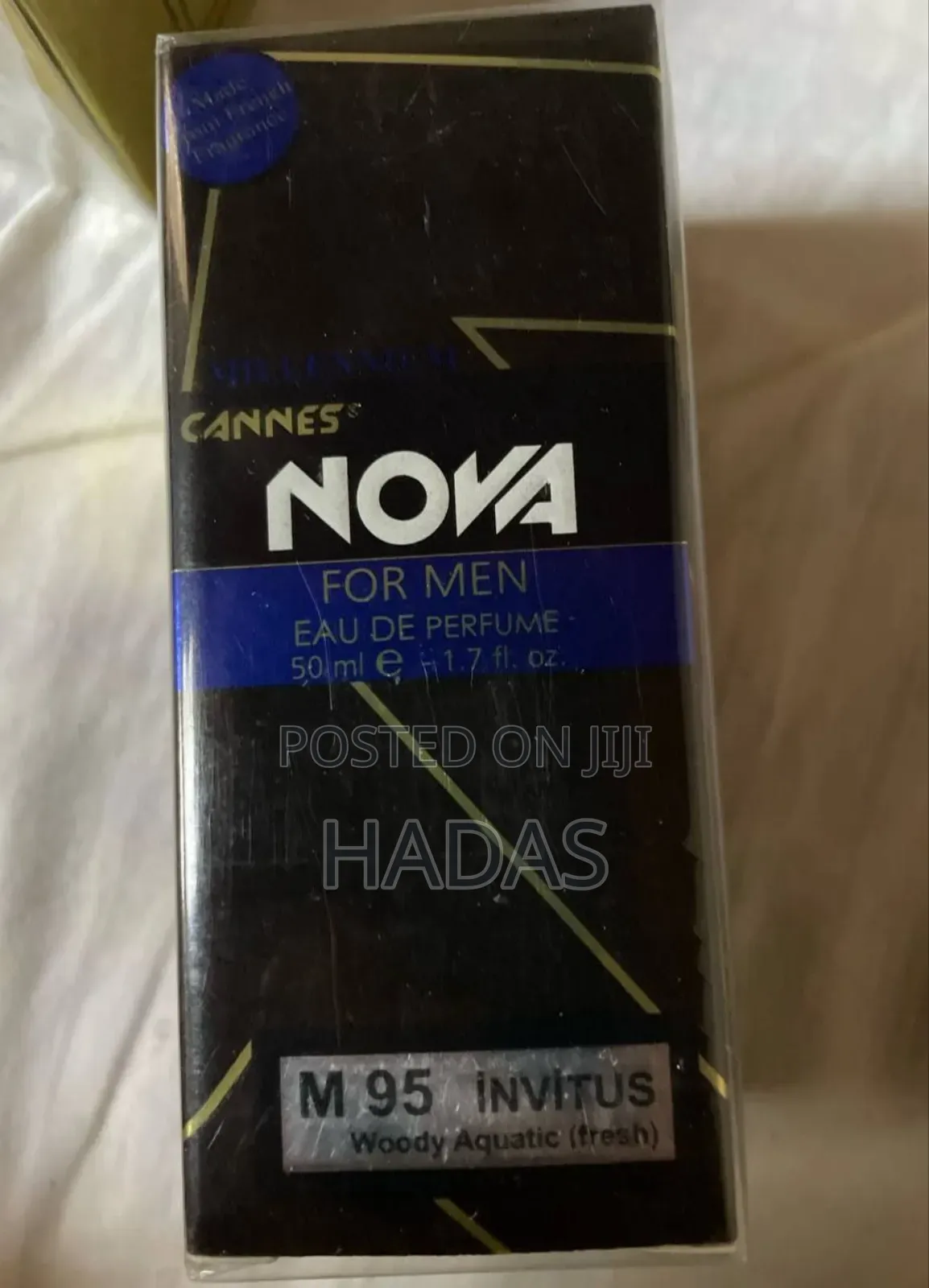 Savage Nova Fragnance From Turkey