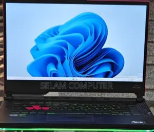 New Laptop Asus ROG Strix G15 32GB Intel Core I7 SSD 512GB